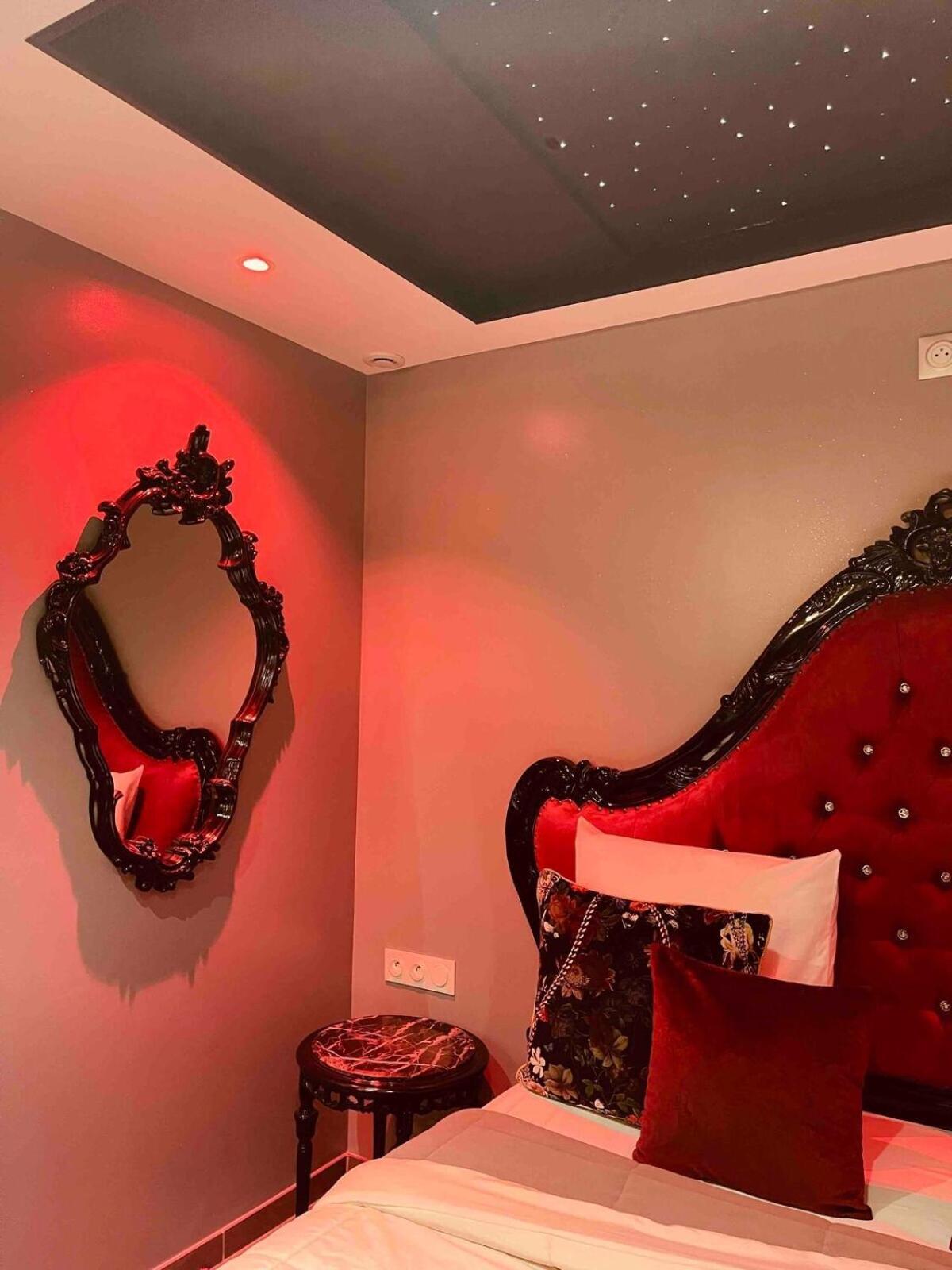 O Venus Spa Sin-le-Noble 部屋 写真